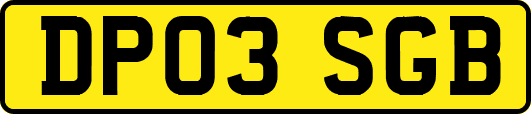 DP03SGB