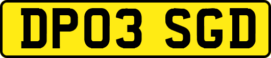 DP03SGD