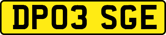 DP03SGE