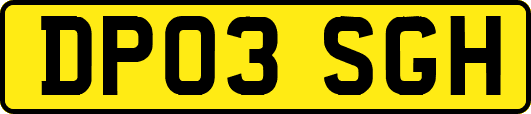 DP03SGH