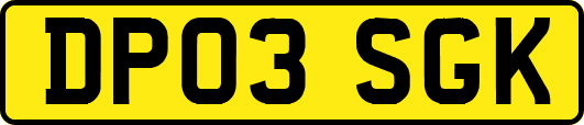 DP03SGK