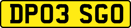 DP03SGO
