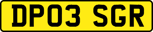 DP03SGR