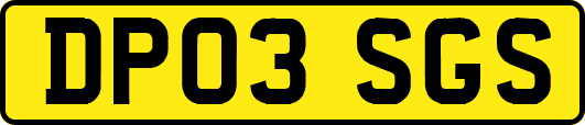 DP03SGS
