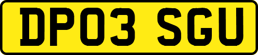 DP03SGU