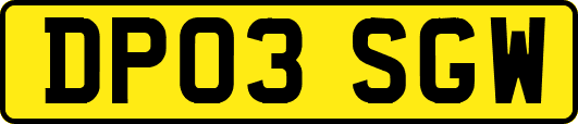 DP03SGW