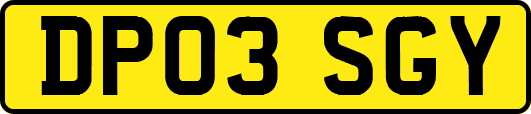 DP03SGY