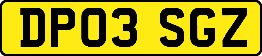 DP03SGZ