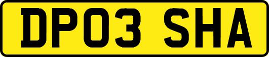 DP03SHA