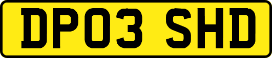 DP03SHD