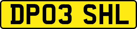 DP03SHL