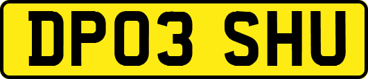 DP03SHU