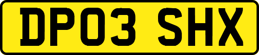 DP03SHX