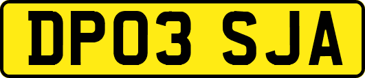 DP03SJA