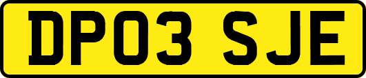 DP03SJE