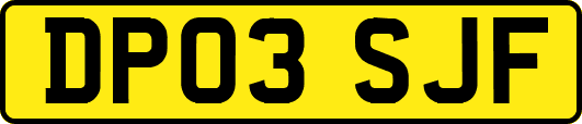 DP03SJF