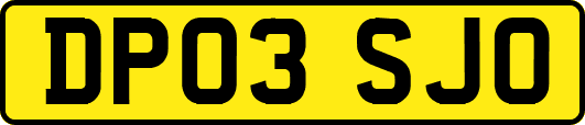 DP03SJO