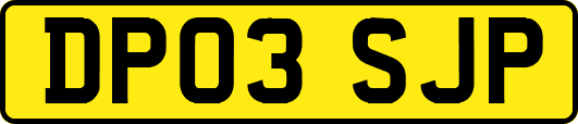 DP03SJP