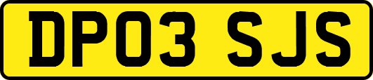 DP03SJS