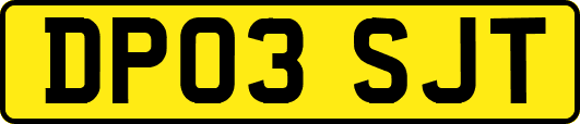 DP03SJT