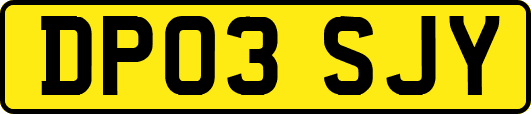 DP03SJY