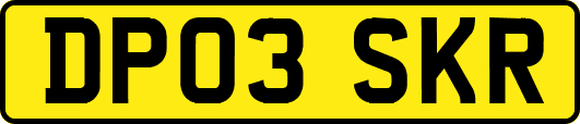DP03SKR
