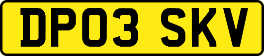 DP03SKV