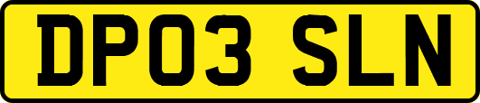 DP03SLN
