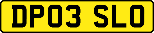 DP03SLO