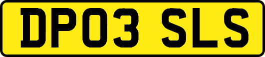 DP03SLS