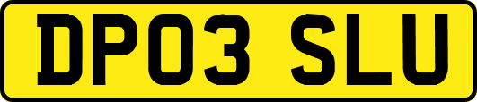 DP03SLU