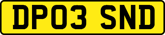 DP03SND