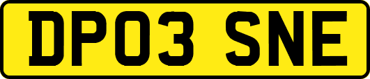 DP03SNE
