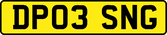 DP03SNG