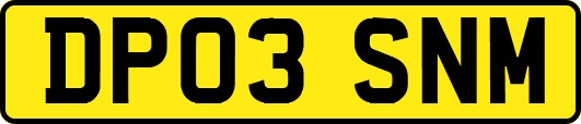 DP03SNM