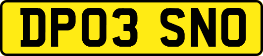 DP03SNO