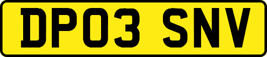 DP03SNV