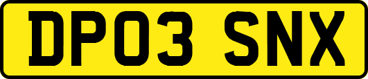 DP03SNX