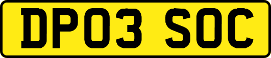 DP03SOC
