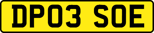 DP03SOE