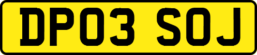 DP03SOJ