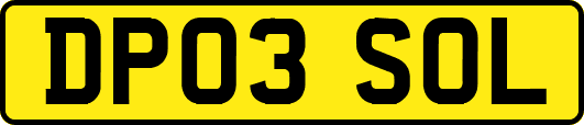 DP03SOL
