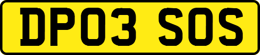 DP03SOS