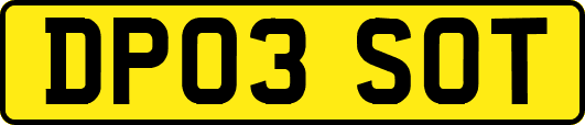DP03SOT