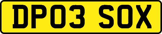DP03SOX