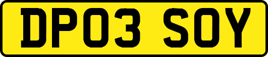 DP03SOY