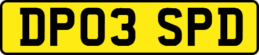 DP03SPD