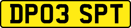 DP03SPT