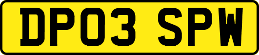 DP03SPW