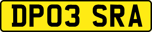 DP03SRA
